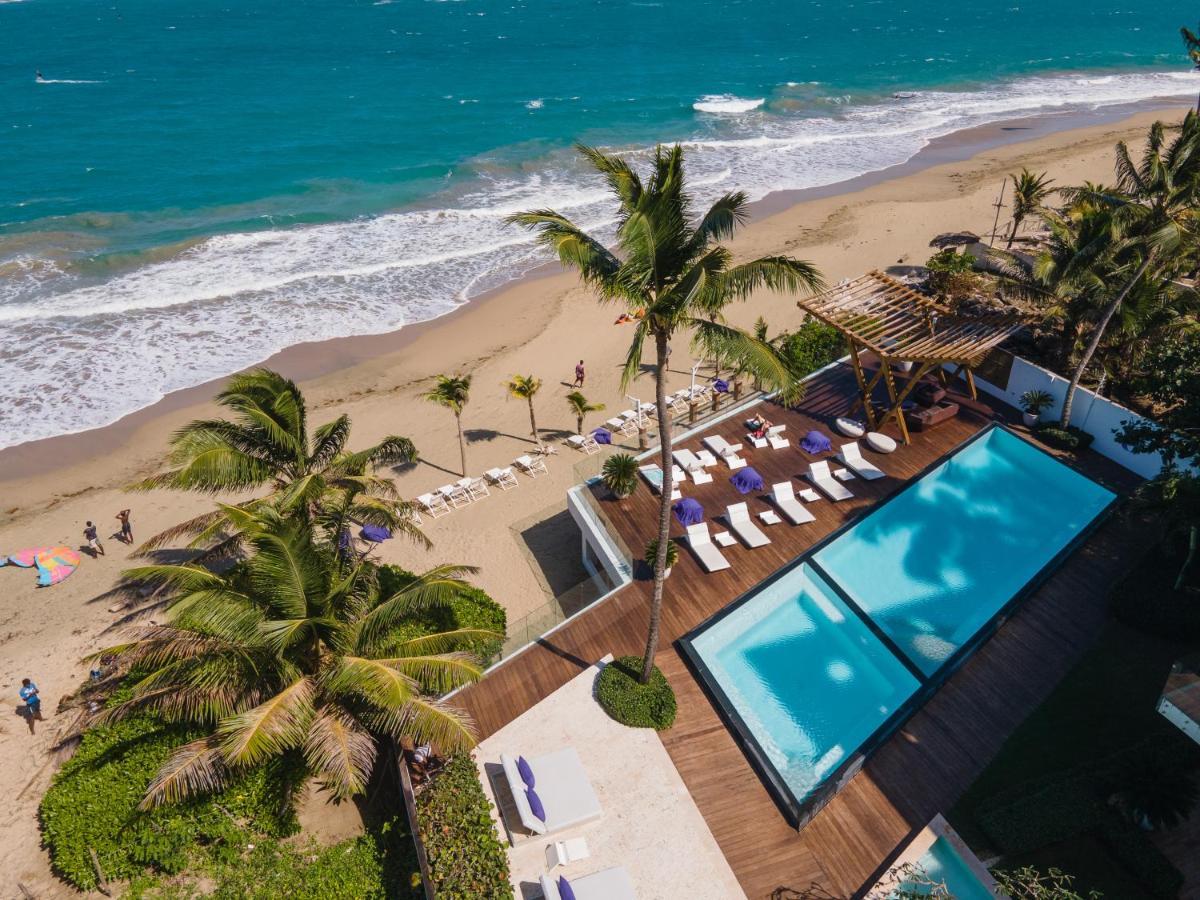 Ultravioleta Boutique Residences Cabarete Dış mekan fotoğraf
