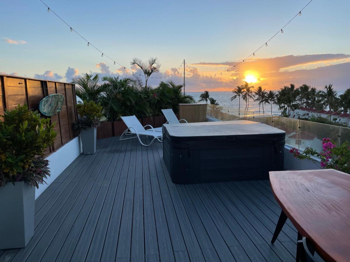 Ultravioleta Boutique Residences Cabarete Dış mekan fotoğraf