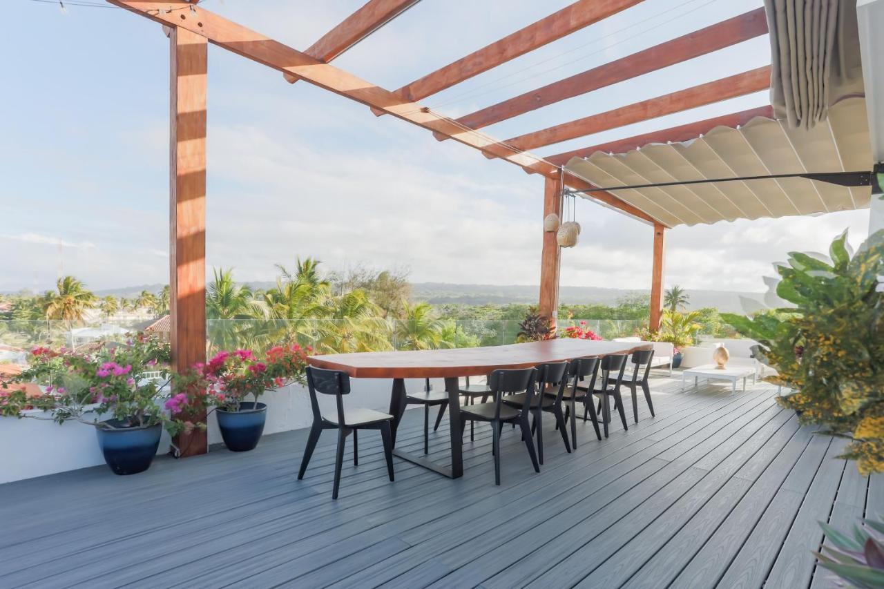 Ultravioleta Boutique Residences Cabarete Dış mekan fotoğraf