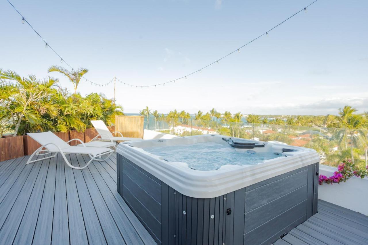 Ultravioleta Boutique Residences Cabarete Dış mekan fotoğraf