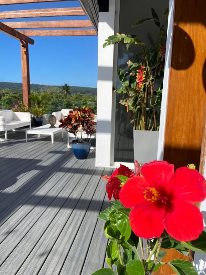 Ultravioleta Boutique Residences Cabarete Dış mekan fotoğraf