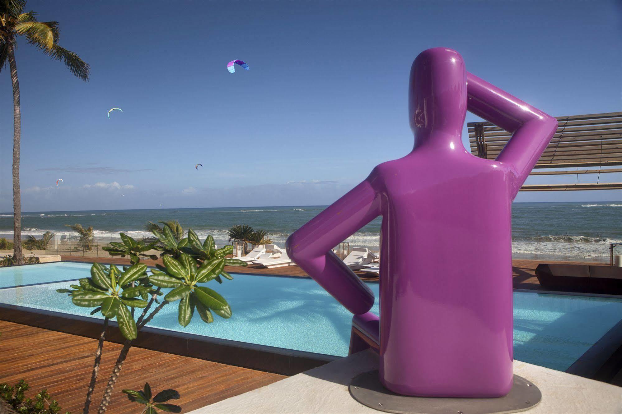 Ultravioleta Boutique Residences Cabarete Dış mekan fotoğraf