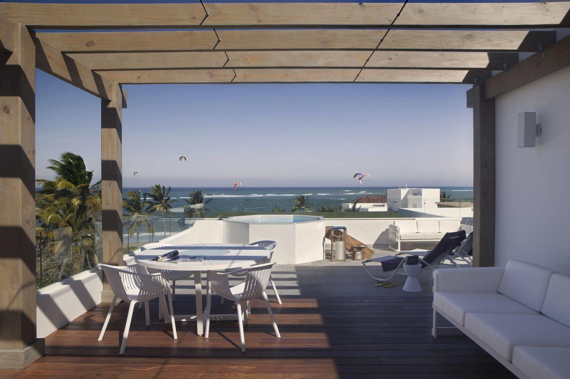 Ultravioleta Boutique Residences Cabarete Dış mekan fotoğraf